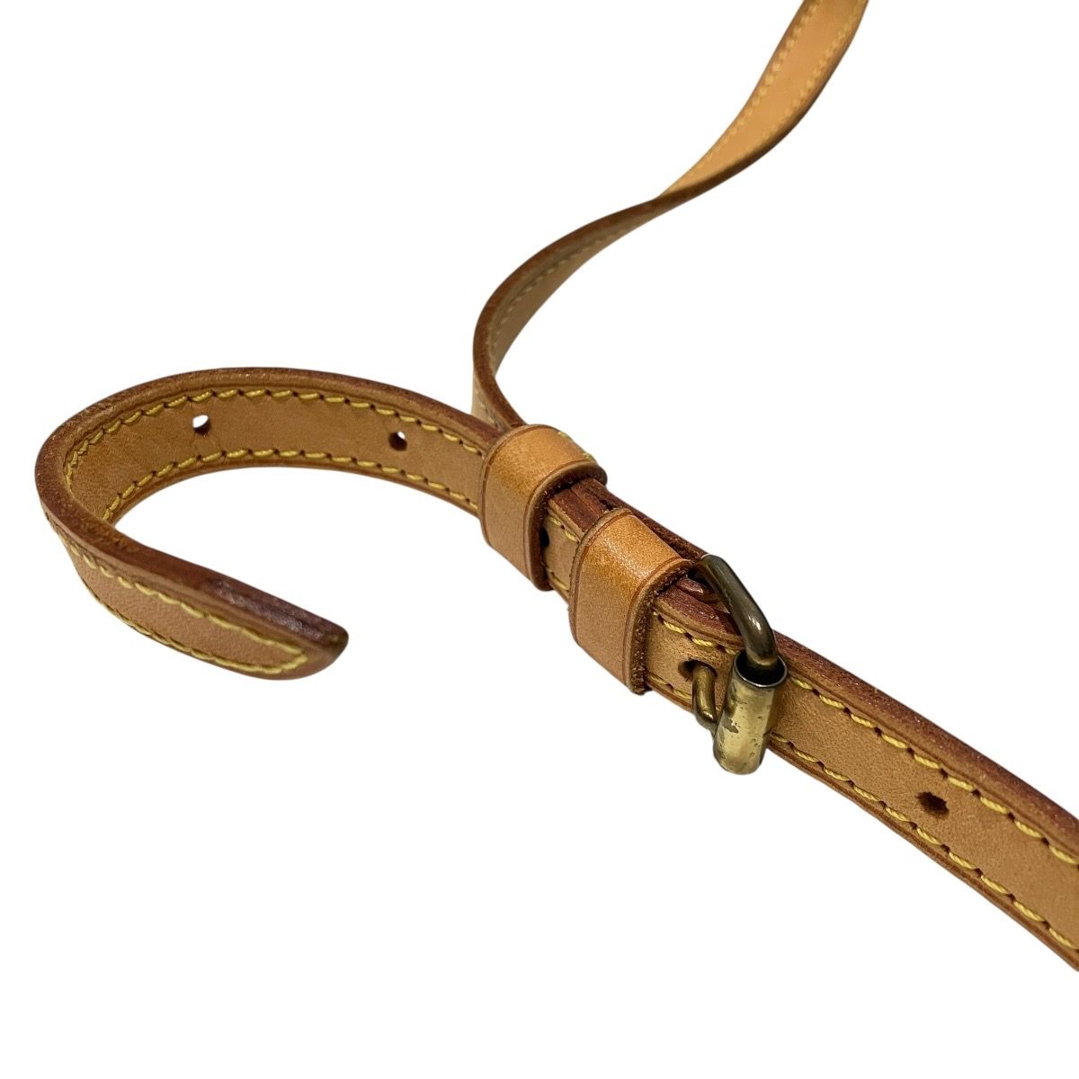 Louis Vuitton Trocadero 27 Monogram Shoulder Bag Canvas — view 7