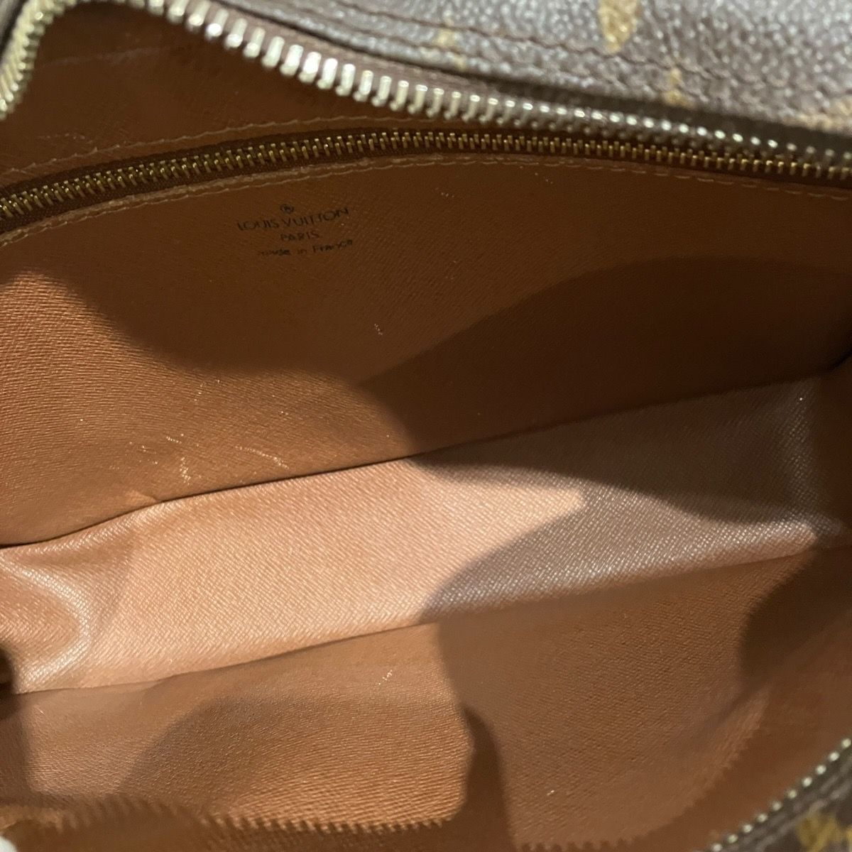 Louis Vuitton Trocadero 27 Monogram Shoulder Bag Canvas — view 5