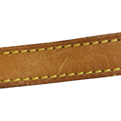 Louis Vuitton Shoulder Strap Leather — view 7