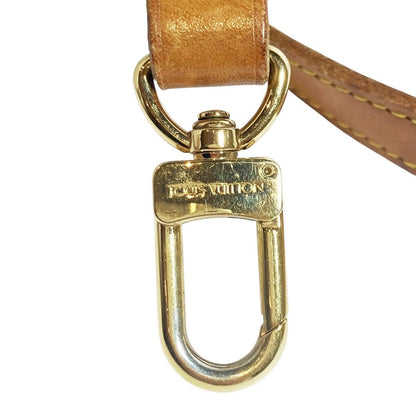 Louis Vuitton Shoulder Strap Leather — view 6
