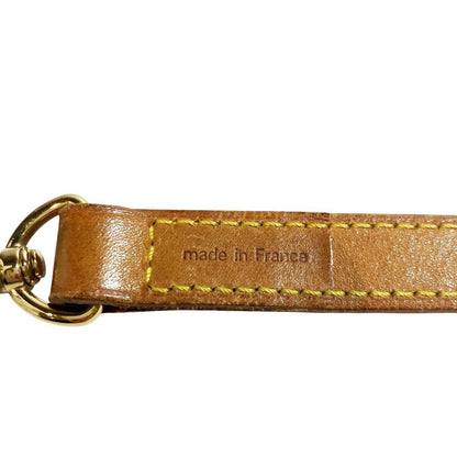 Louis Vuitton Shoulder Strap Leather — view 5
