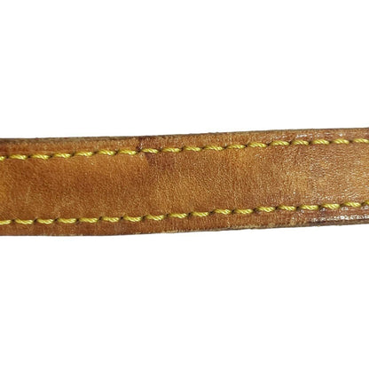 Louis Vuitton Shoulder Strap Leather — view 8