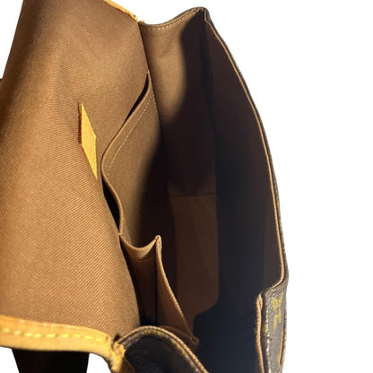 Louis Vuitton Messenger Bosford PM Monogram Shoulder Bag Canvas — view 5