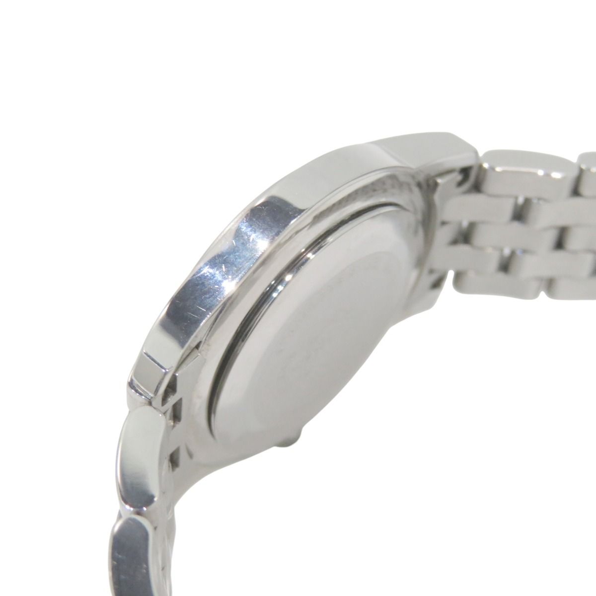 Gucci Classic Class Watch SS Quartz Silver Dial — view 8
