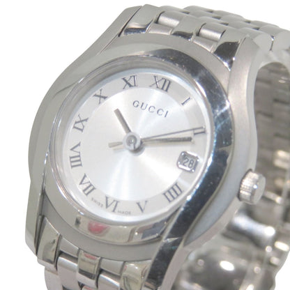 Gucci Classic Class Watch SS Quartz Silver Dial — view 4