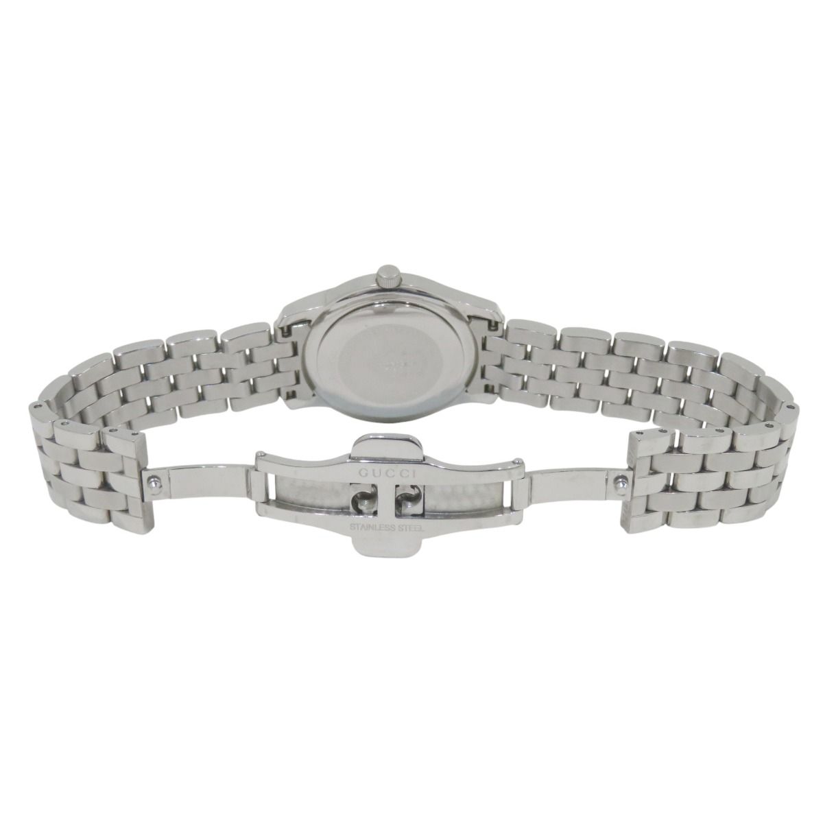 Gucci Classic Class Watch SS Quartz Silver Dial — view 6