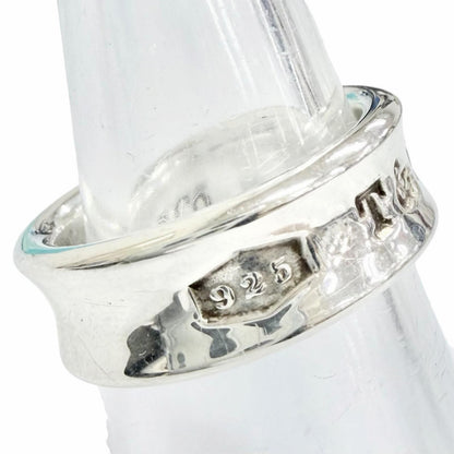 Tiffany & Co Narrow Ring 925 Silver Recommended — view 4