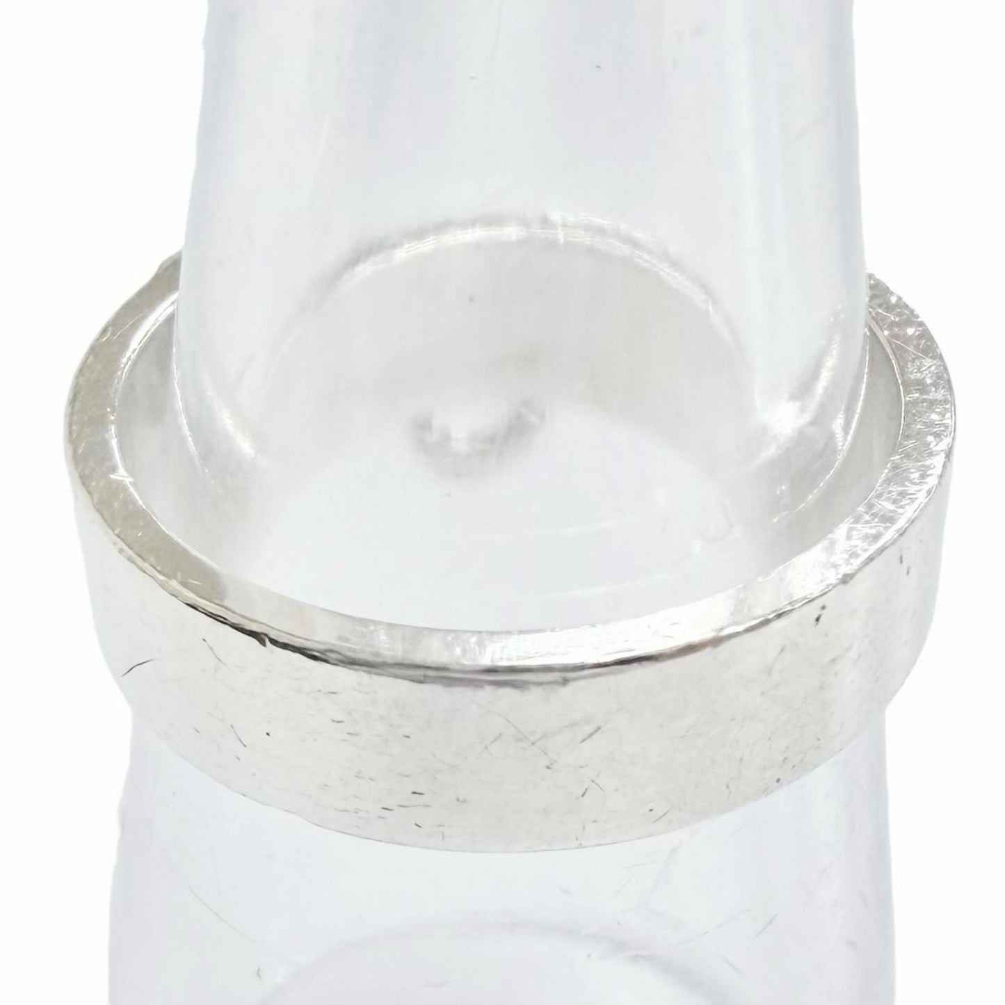Hermes Collier de Chien Ring Silver 53 Recommended — view 5