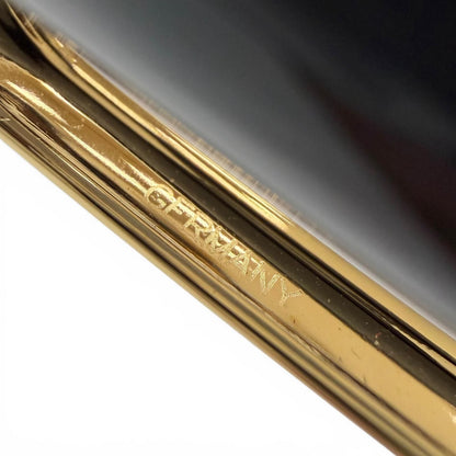 Cartier Diavolo de Blue Gemstone Twist Ballpoint Pen Black Gold Handwriting — view 7
