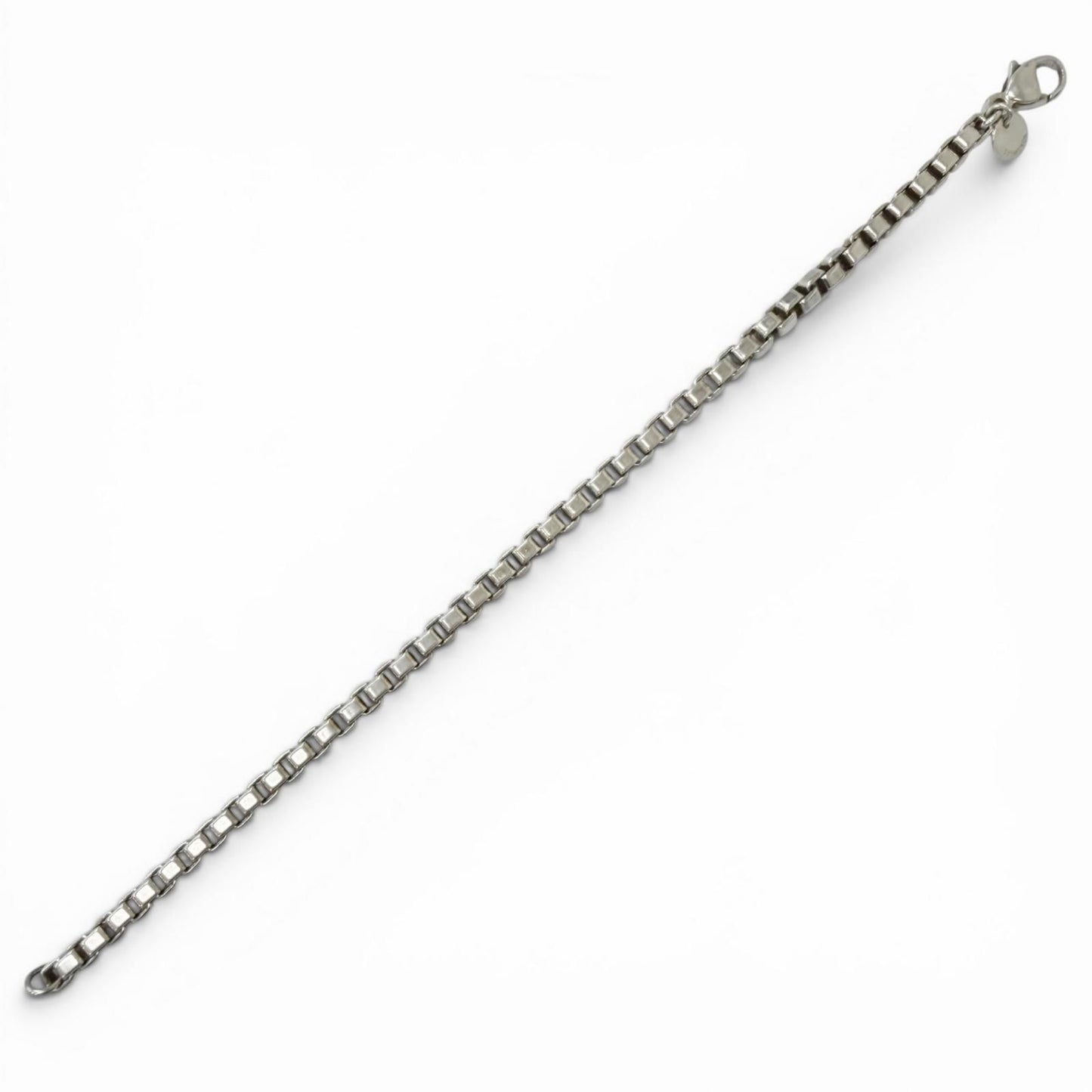 Tiffany & Co Venetian Chain Bracelet Silver — view 2