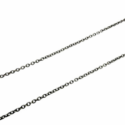 Tiffany & Co Return to Heart Lock Necklace 925 Pendant Silver — view 9