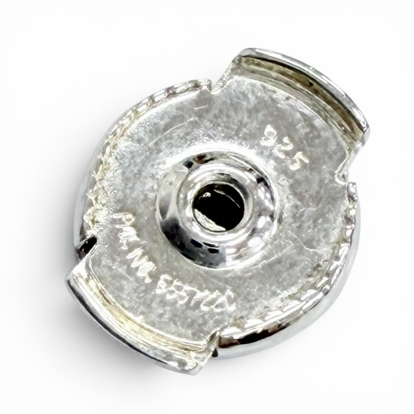 Hermes Chaine D'ancre Punk Earrings for Both Ears 925 Sterling Silver Recommende — view 7