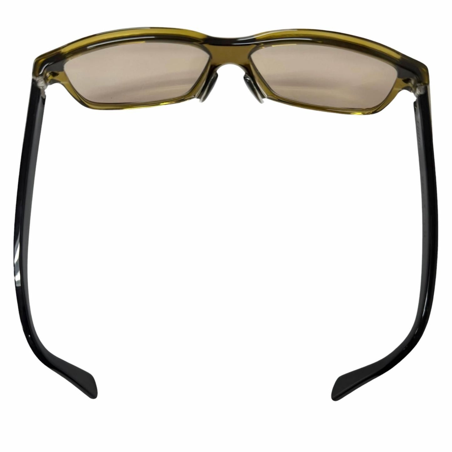 Cartier Santos de Cartier Sunglasses Eyewear Clear Khaki Black 56 13 Degree — view 6