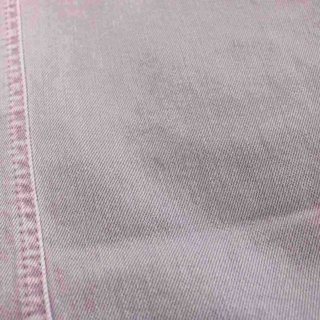 Brunello Cucinelli Denim Pants Jeans Zip Fly Purple — view 6