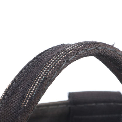 Prada Canapa Handbag Tote Black — view 9