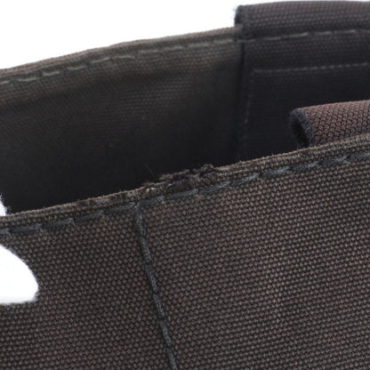 Prada Canapa Handbag Tote Black — view 8