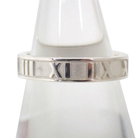 Tiffany & Co 925 Atlas Ring