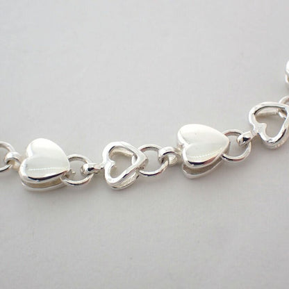 Tiffany & Co 925 Puff Bracelet — view 5