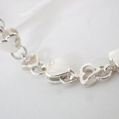 Tiffany & Co 925 Puff Bracelet — view 2