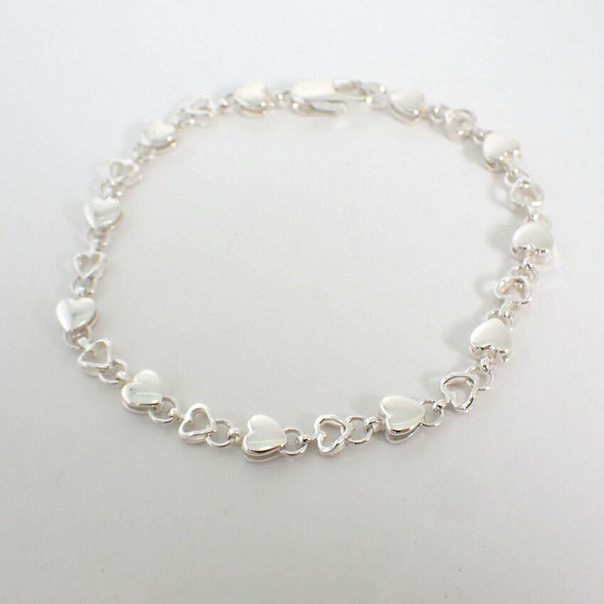 Tiffany & Co 925 Puff Bracelet — view 4