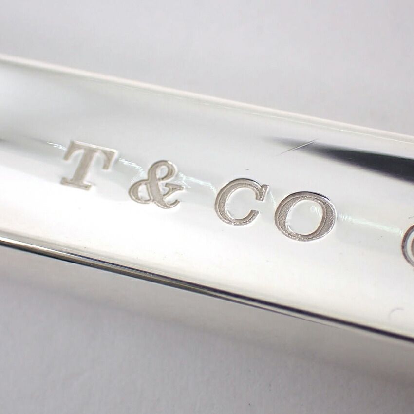 Tiffany & Co 925 Key Ring Key Holder — view 2