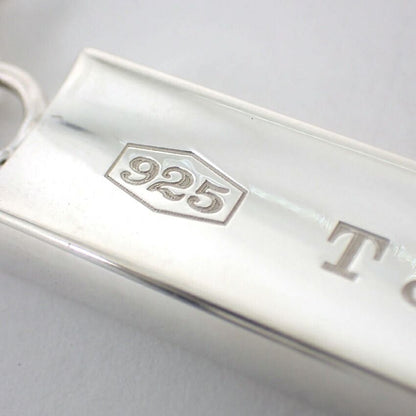 Tiffany & Co 925 Key Ring Key Holder — view 4