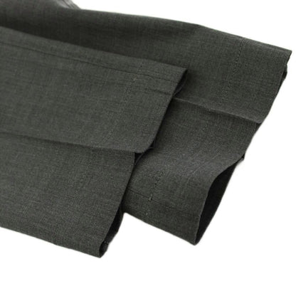 Brunello Cucinelli Tapered Pants Trousers Zip Fly Wool — view 5