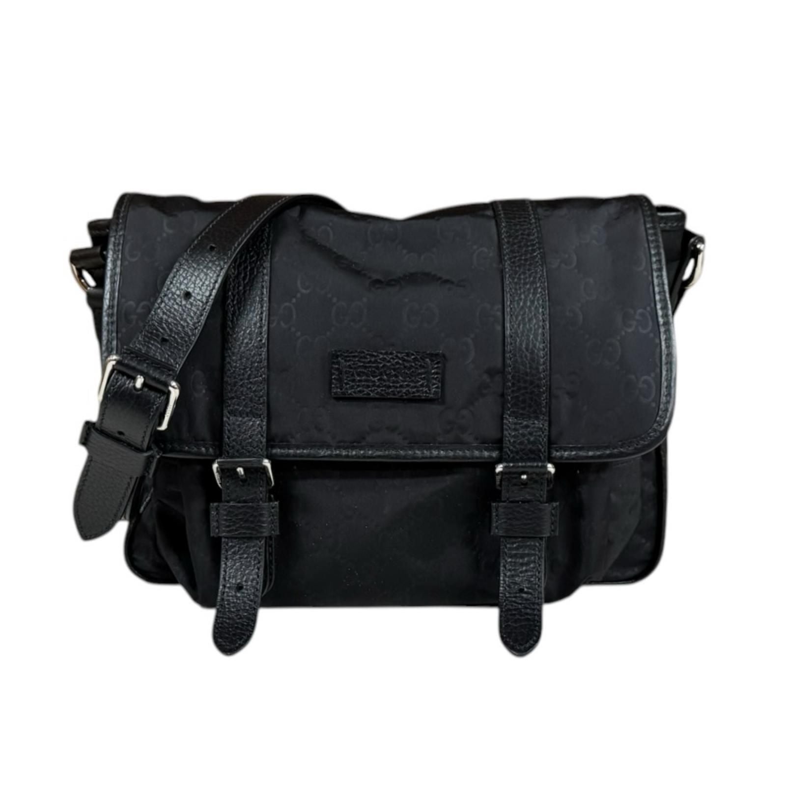 Gucci Shoulder Bag Black