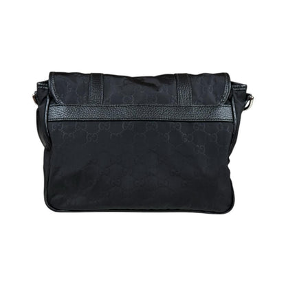 Gucci Shoulder Bag Black — view 3