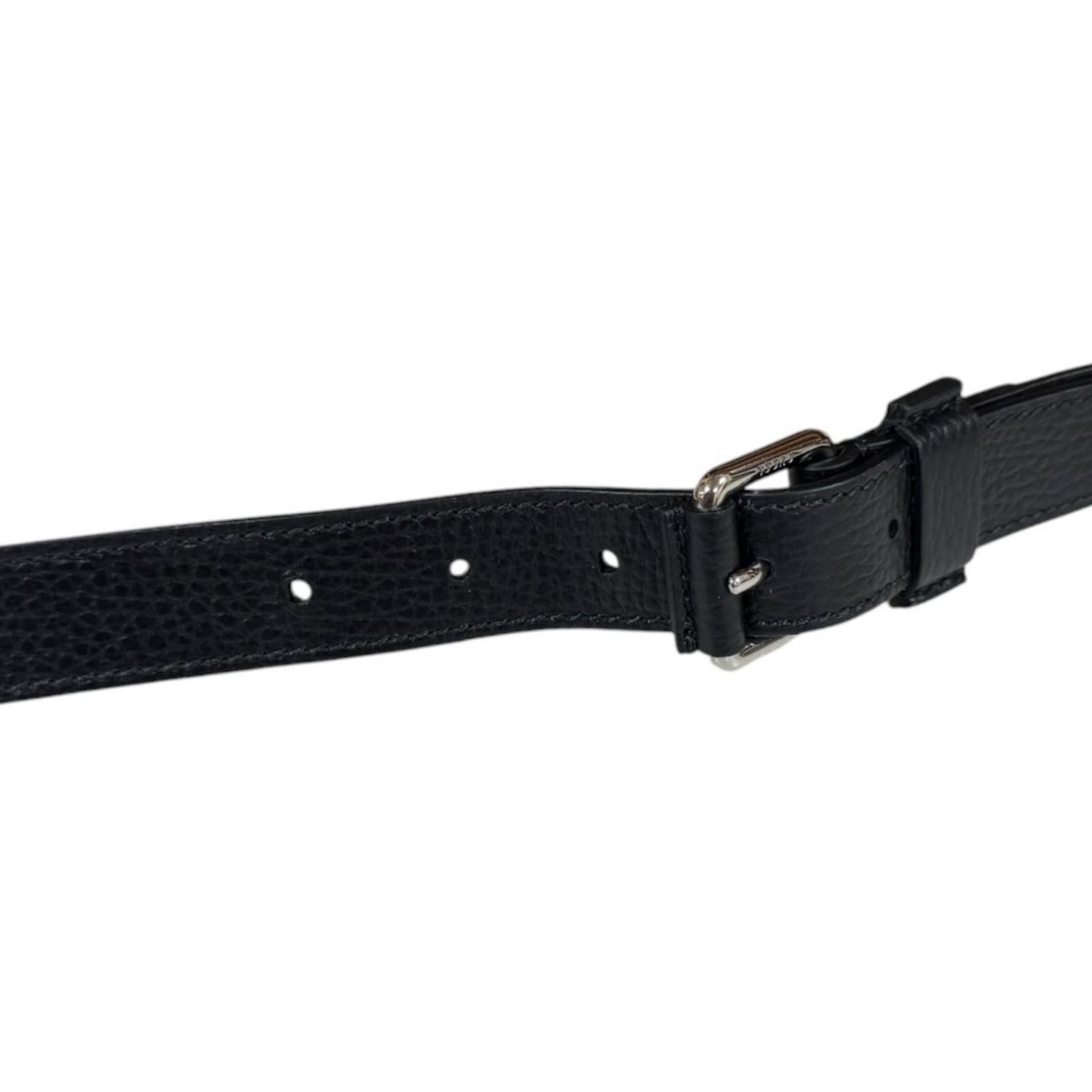 Gucci Shoulder Bag Black — view 9