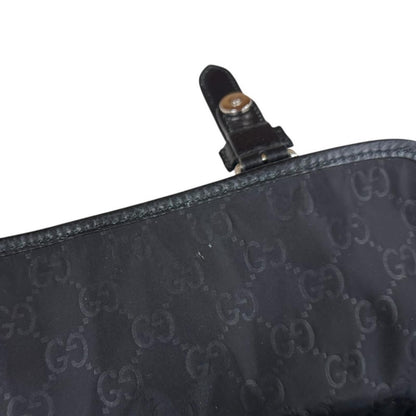 Gucci Shoulder Bag Black — view 7