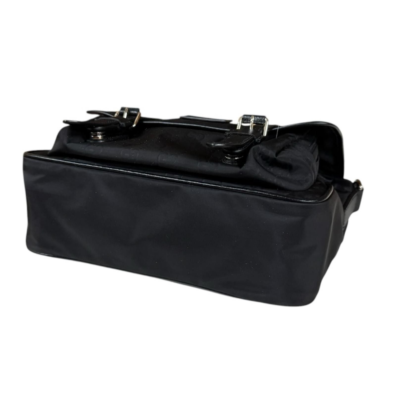 Gucci Shoulder Bag Black — view 5