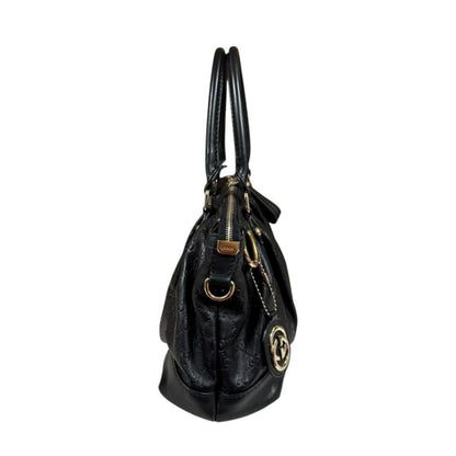 Gucci Sukie Guccissima Shoulder Bag Shi Marais the Black — view 4
