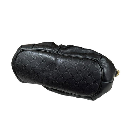 Gucci Sukie Guccissima Shoulder Bag Shi Marais the Black — view 5