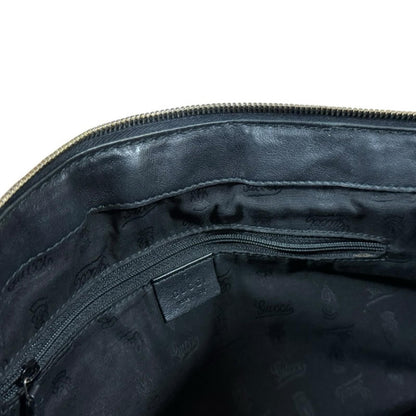Gucci Sukie Guccissima Shoulder Bag Shi Marais the Black — view 7