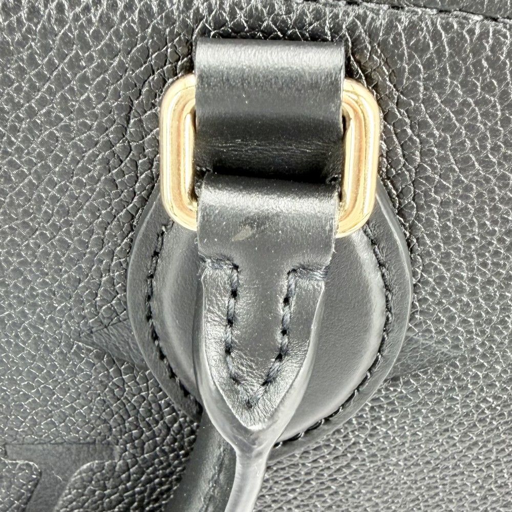 Louis Vuitton 2-Way Monogram Empreinte On The Go PM Shoulder Bag Crossbody — view 7