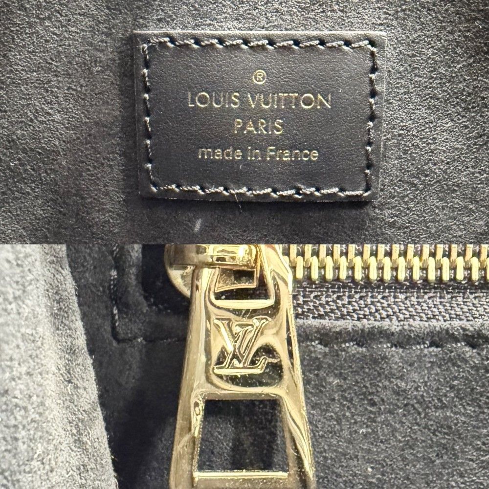 Louis Vuitton 2-Way Monogram Empreinte On The Go PM Shoulder Bag Crossbody — view 5