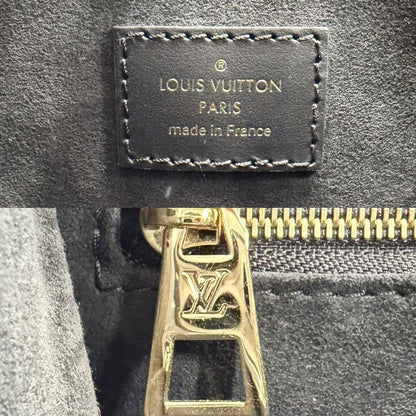 Louis Vuitton 2-Way Monogram Empreinte On The Go PM Shoulder Bag Crossbody — view 5