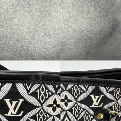 Louis Vuitton Tote Monogram Jacquard Since Neverfull Handbag Shoulder Canvas — view 6