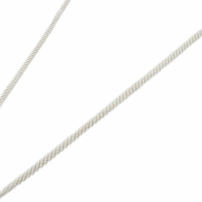 Tiffany & Co Elsa Peretti Open Heart Pendant 925 Sterling Silver — view 4