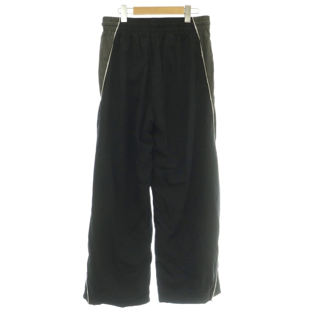 Balenciaga Puma Fitted Tracksuit Track Pants Easy Straight Waist Togo Logo S — view 2