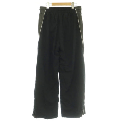Balenciaga Puma Fitted Tracksuit Track Pants Easy Straight Waist Togo Logo S — view 2