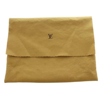 Louis Vuitton Saint Cloud Shoulder Bag Monogram Pattern Brown — view 6
