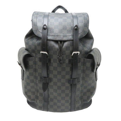 Louis Vuitton Backpack Black