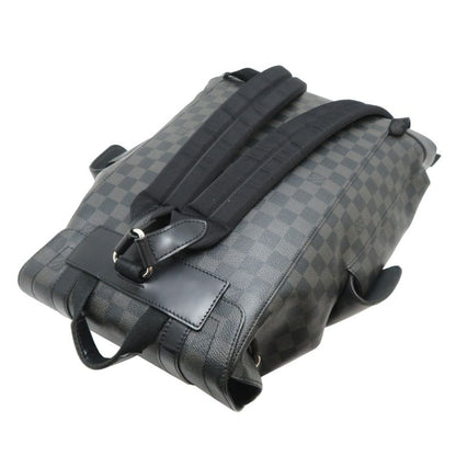 Louis Vuitton Backpack Black — view 4
