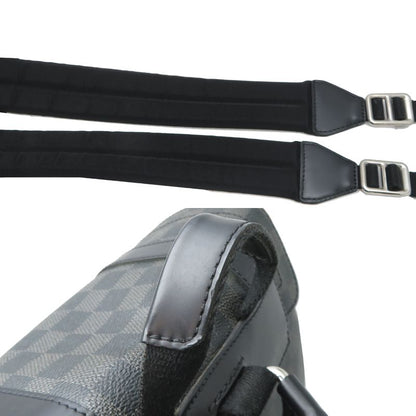 Louis Vuitton Backpack Black — view 5