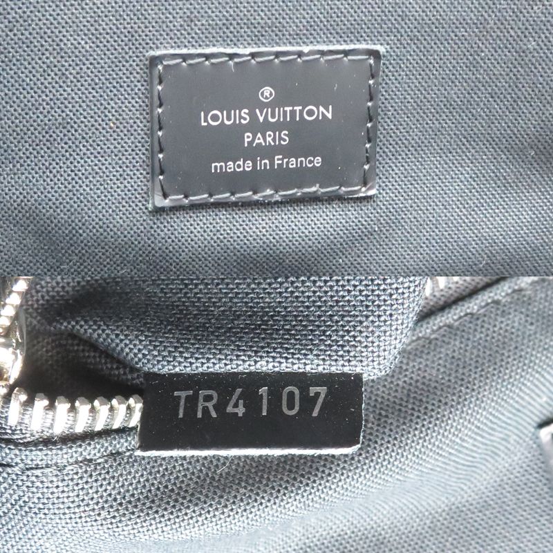 Louis Vuitton Backpack Black — view 7