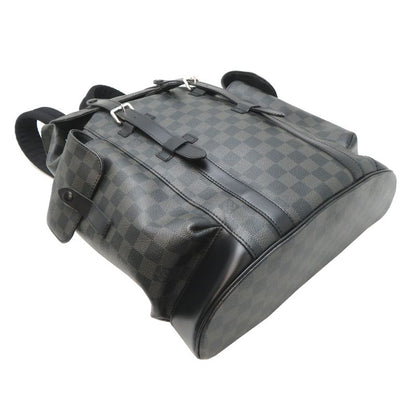 Louis Vuitton Backpack Black — view 3