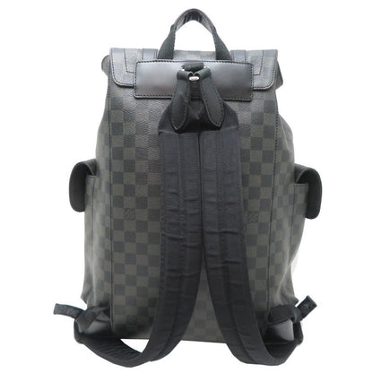 Louis Vuitton Backpack Black — view 2