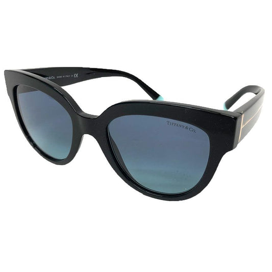 Tiffany & Co Cotiffany Sunglasses Cat Eye Black Eyewear